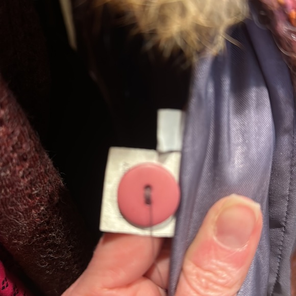 Fabulous Vintage Milly Wool Coat - Picture 5 of 6